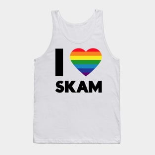 I love Skam Tank Top